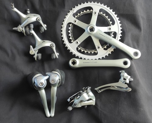 Shimano 105 gruppe 2x8 st - shimano,