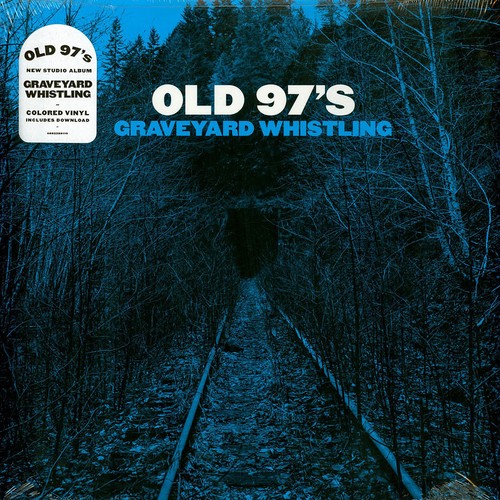 Old graveyard whistling - 97's,