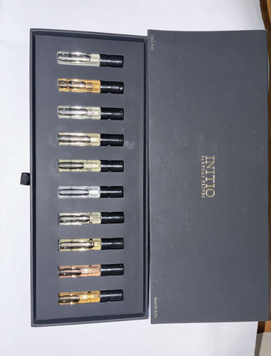 Parfum probenset konvolut - parfum-probenset, in
