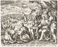 J.Wierix G.Groenning