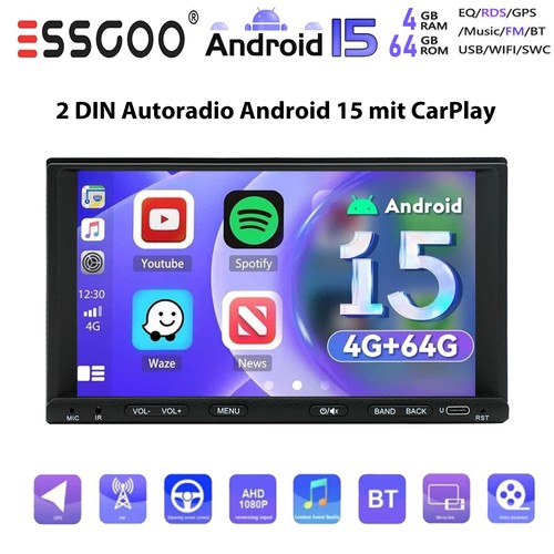 Apple carplay 4 64g - carplay, 4+64g