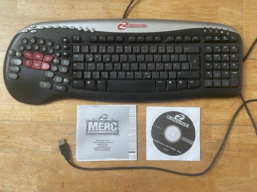 Zboard steelseries ideazon - zboard,