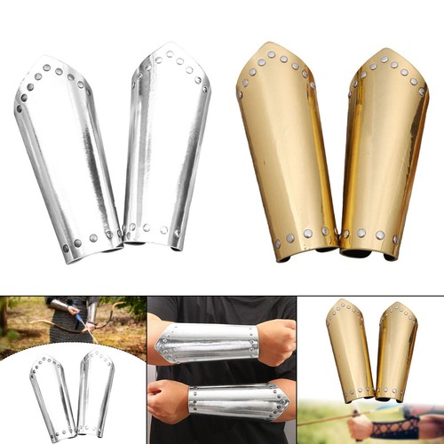 Armschützer aus leder - armschützer,