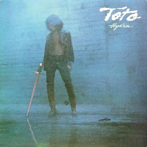 Toto hydra gatefold columbia - toto,
