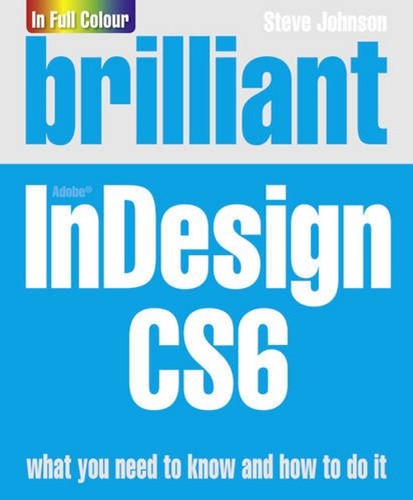 Brilliant indesign cs6 - brilliant,