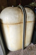 Heizöltank Doppelwandig 750 Liter