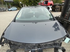 Motorhaube Clio 3 Gris Eclipse B66