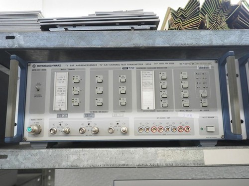 Rohde schwarz - rohde,