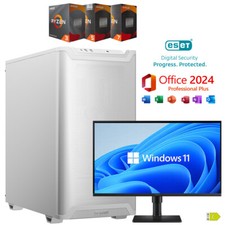 Büro Pc Ryzen 3 4x 3,60GHz