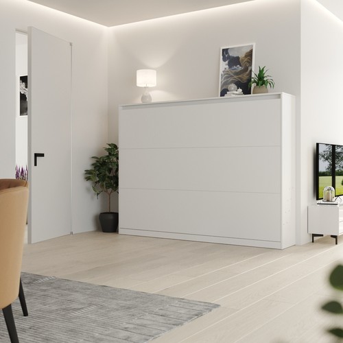 Schrankbett heimliving 140x200 - heimliving,