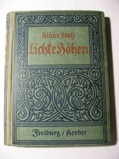 Light heights, Alban Stolz