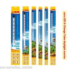 * sera LED X-Change Tube daylight sunrise - Aquarien Beleuchtung Röhrenersatz