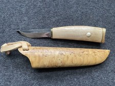 Finnenmesser Mauri Huurre