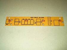 MAX2 - Leiterplatte Bedienfeld