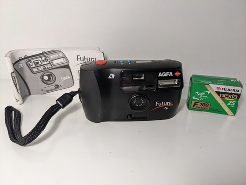 Aps compact analog - aps, futura