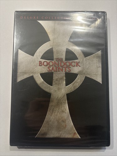 The boondock saints dvd - the, (dvd