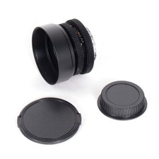 Asahi SMC Pentax-M 50 mm F2