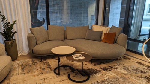 Walter knoll sofa maaru - walter,