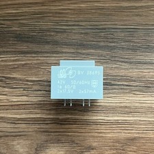 Transformator 42 V 2x 17,5 V