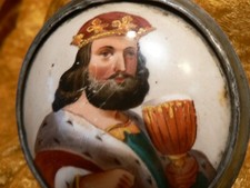 GAMBRINUS mit Löwe