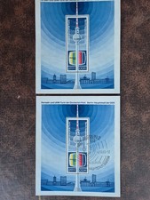 DDR Block 30 Fernseh und UKW Turm, Testbild 1 M postfrisch