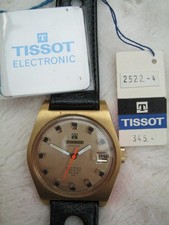 TISSOT SEASTAR PR516 Electronic GL, Vintage 70er. Neu! NOS!