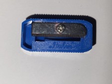 DDR Anspitzer "Rubin" blau