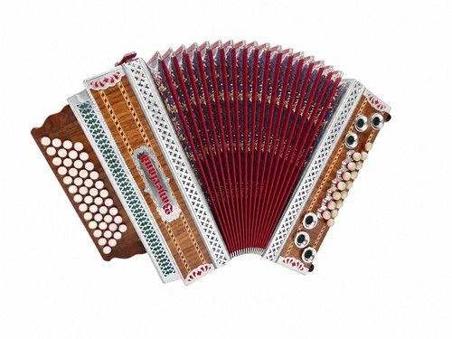 Steirische harmonika f b - steirische, g