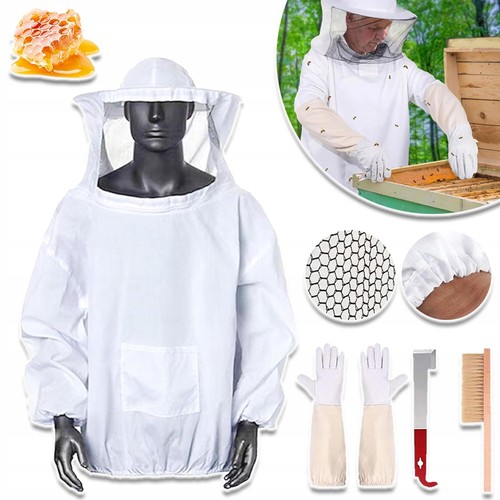 Professioneller imkeranzug mit - professioneller,