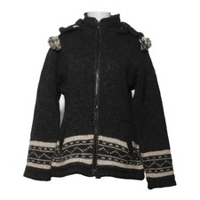 Tektonik Daood, Strickjacke