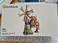 LEGO Bricklink Mountain