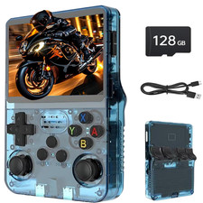 Retro Handheld Spielkonsole