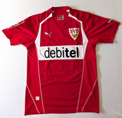 Vfb stuttgart trikot - größe, m