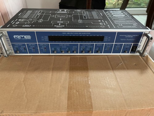 Rme adi 6432 kanal madi - rme, 64-kanal
