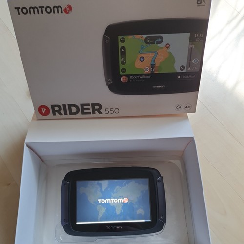 Tomtom rider 550 ram - 550, +