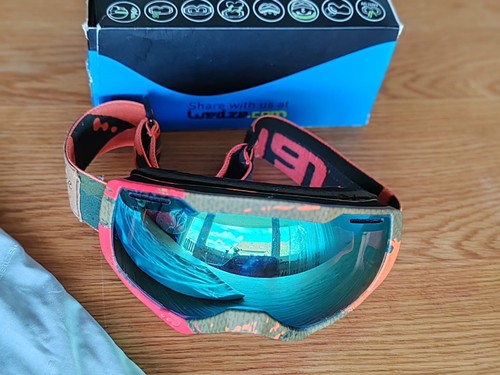 Wedze ski snowboard brille mid - wedze,