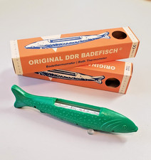 GRÜN ORIGINAL DDR BADEFISCH