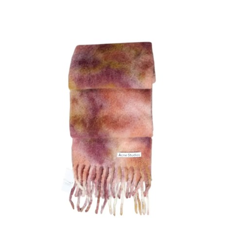Acne studios fransenschal - acne,