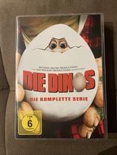 Die Dinos - Die komplette