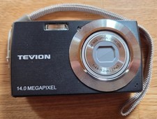 Digitalkamera TEVION 14.0 MEGAPIXEL MD 86497