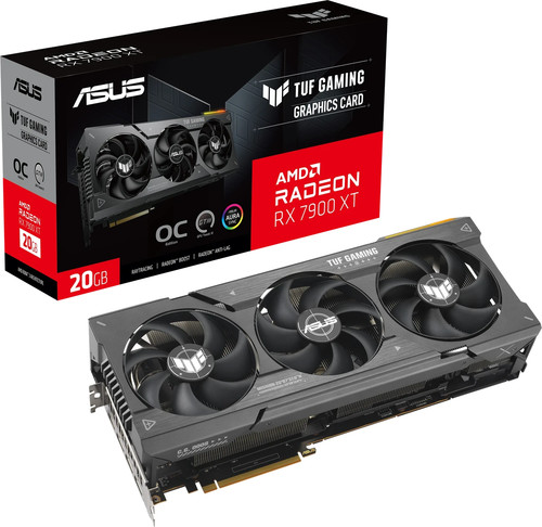 Asus tuf gaming radeon - radeon, rx