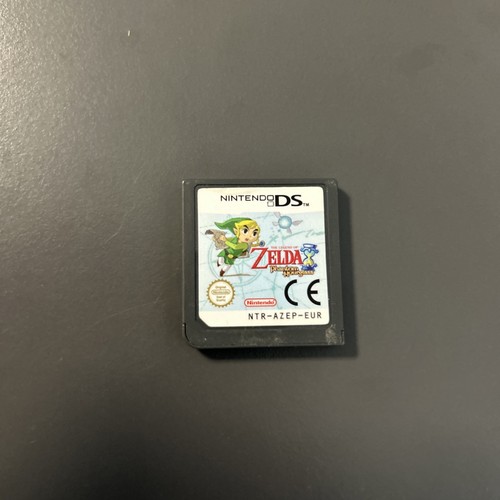 Nintendo nds the legend of - the,