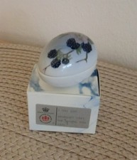 Bing & Gröndahl, Jahresei