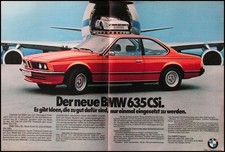 BMW M1 und BMW 635 CSi