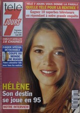 TELE 7 TAGE 1826 HELENE ROLLES