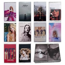 Musikkassette album - –, musikkassette: