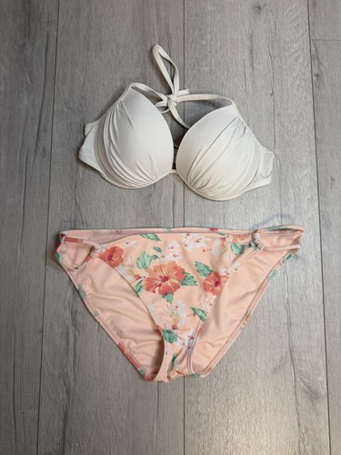 New yorker push bikini - push-up,