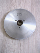 Graef Spezialmesser gezahnt, rostfreier Edelstahl, Classic, EH, FA, Z2