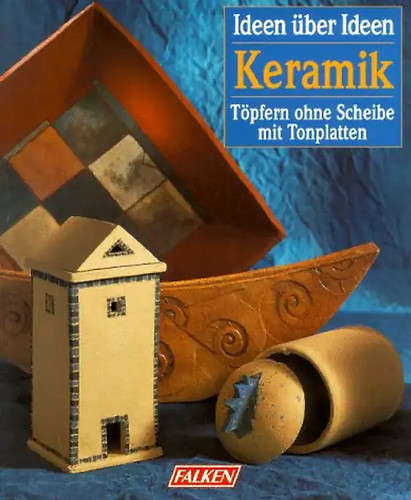 Keramik töpfern ohne scheibe - keramik.,