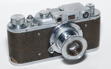 FED 1c von 1938, Leica II